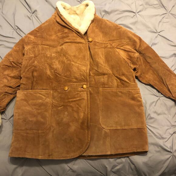 Men’s coat size 22/24 - Picture 1 of 13